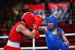 AYX官方直播-热血搏击，拳击选手一击制胜夺冠