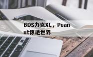 爱游戏中国-BDS力克XL，Peanut惊艳世界
