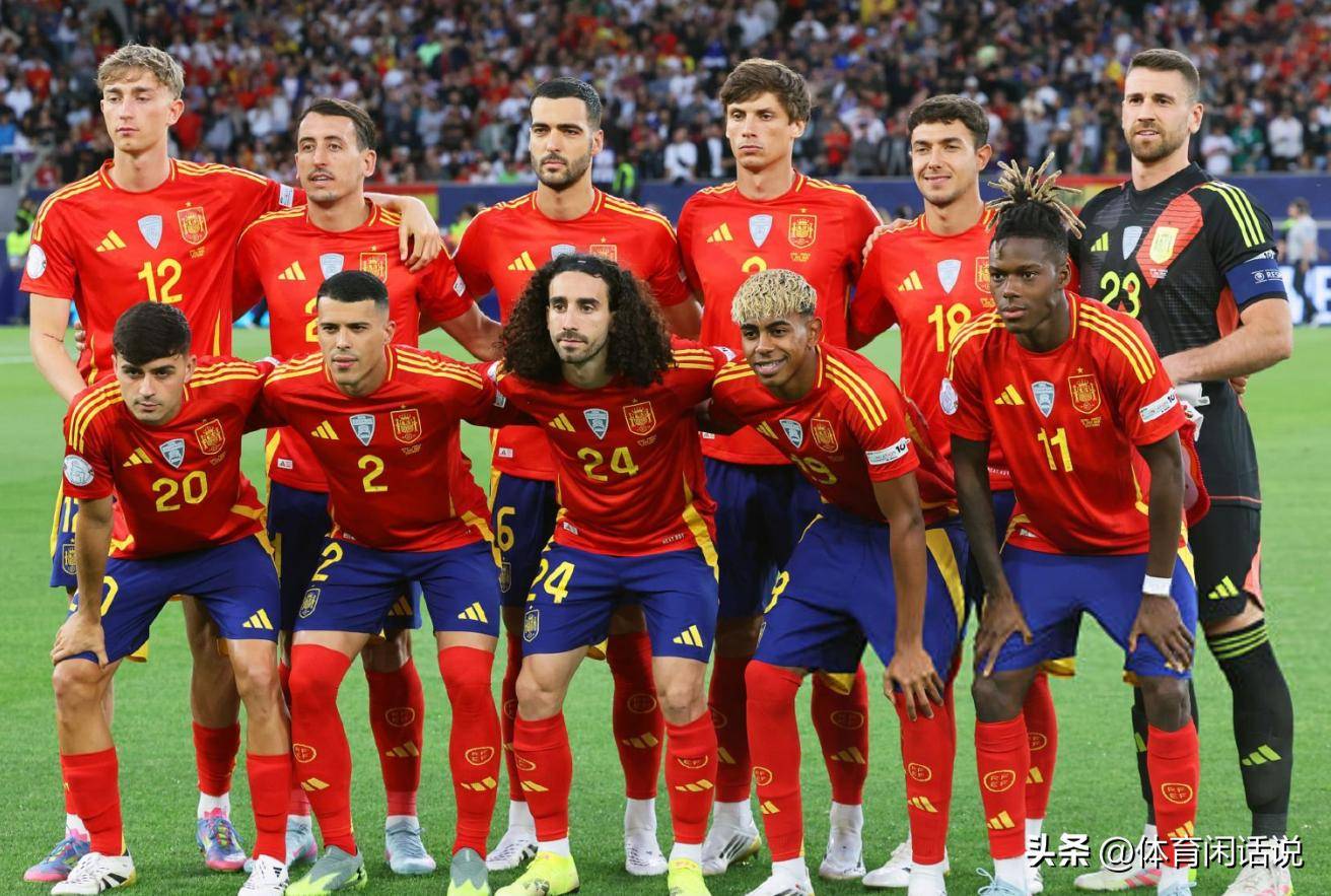 西班牙取得胜利，强势晋级