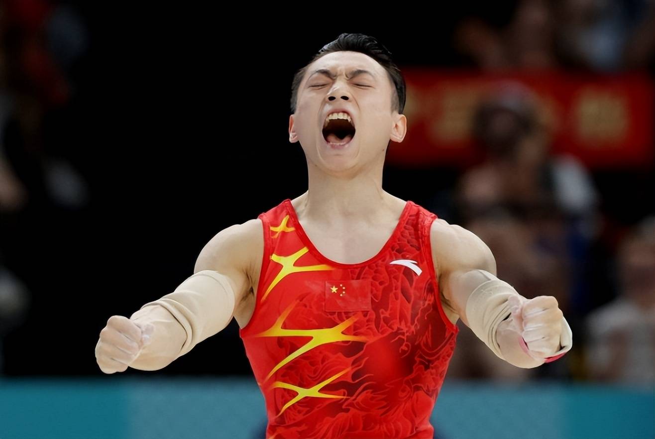 日本体操队再获一金，成绩超乎期望的简单介绍