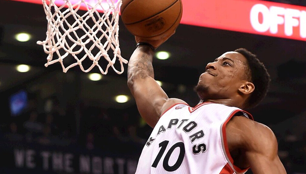 猛龙客场遭遇溜马绝杀，险胜对手！