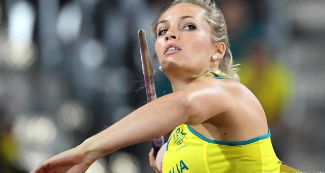 澳大利亚田径选手突破自身极限,夺得金牌 澳大利亚田径选手突破自身极限,夺得金牌