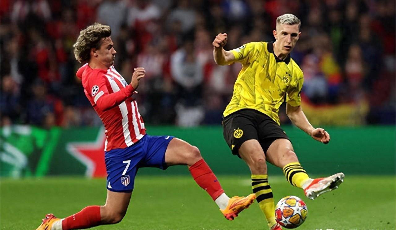 多特蒙德战胜蒙彼利埃，晋级欧冠八强