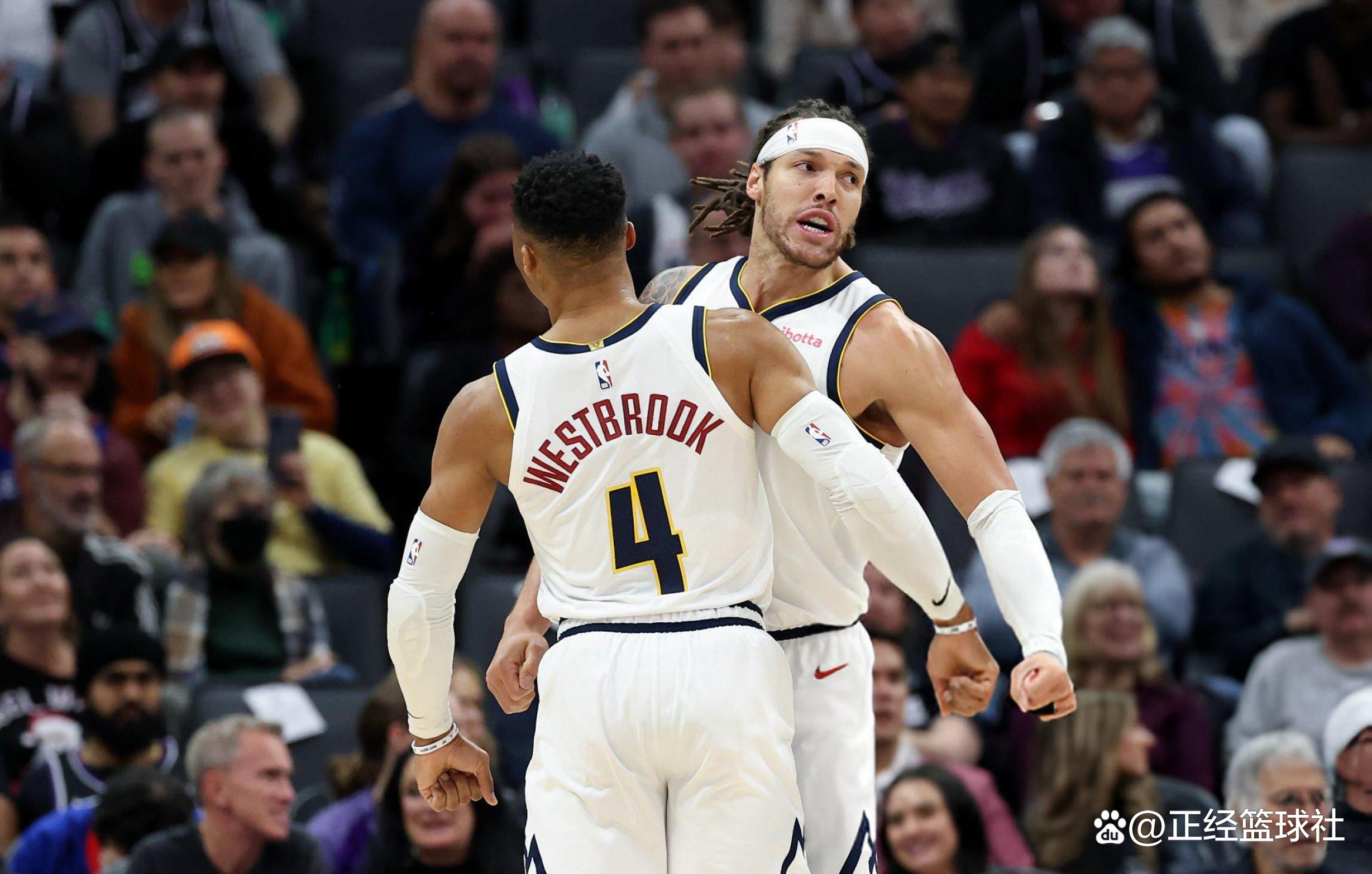 掘金保持不败,约基奇领军取胜 掘金保持不败,约基奇领军取胜