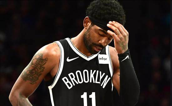 篮网遭遇强劲防守输给步行者，厄文全场沉寂的简单介绍