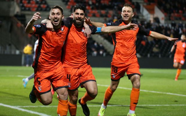 亚眠主场逆转尼斯，继续保级征程的简单介绍