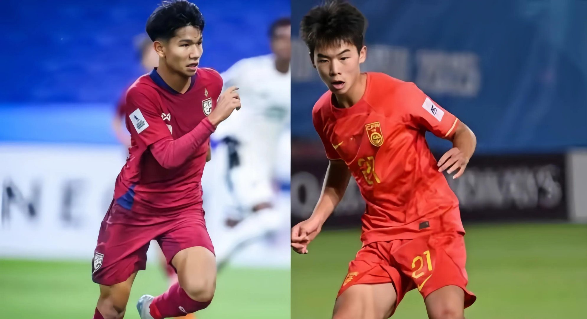 亚洲少年锦标赛决赛，泰国少年国家队力克越南队荣膺冠军