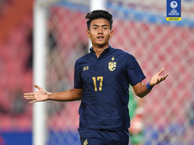 亚洲少年锦标赛决赛，泰国少年国家队力克越南队荣膺冠军