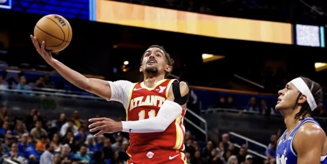 老鹰扼杀魔术进攻，取得一场重要胜利！