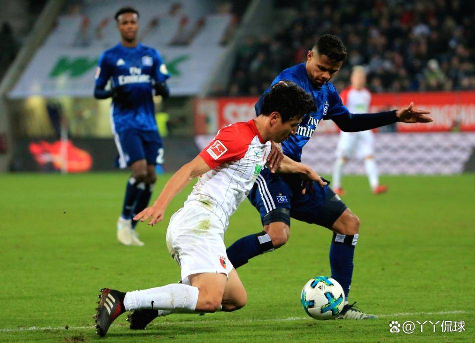 奥格斯堡在国内足球比赛中击败对手