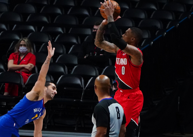 开拓者外线实力不足，难以捍卫