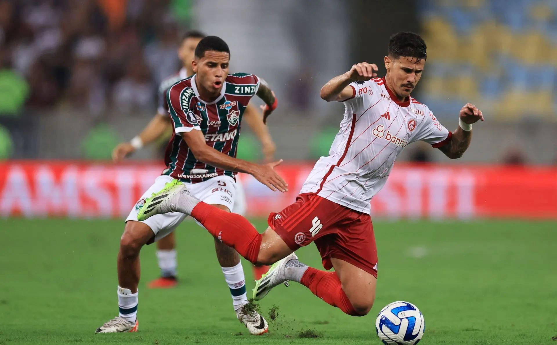 巴西联赛球队在洲际比赛中取得胜利 巴西联赛球队在洲际比赛中取得胜利