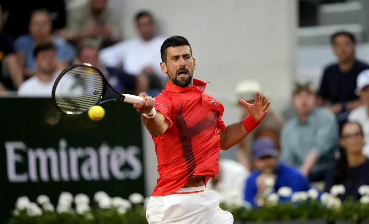 英国网球队碾压世界网球队，德约科维奇打破历史纪录的简单介绍