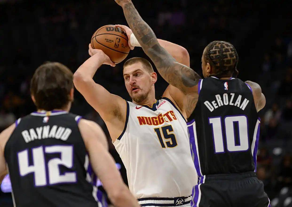 立陶宛男篮横扫国王，约基奇统治全场的简单介绍