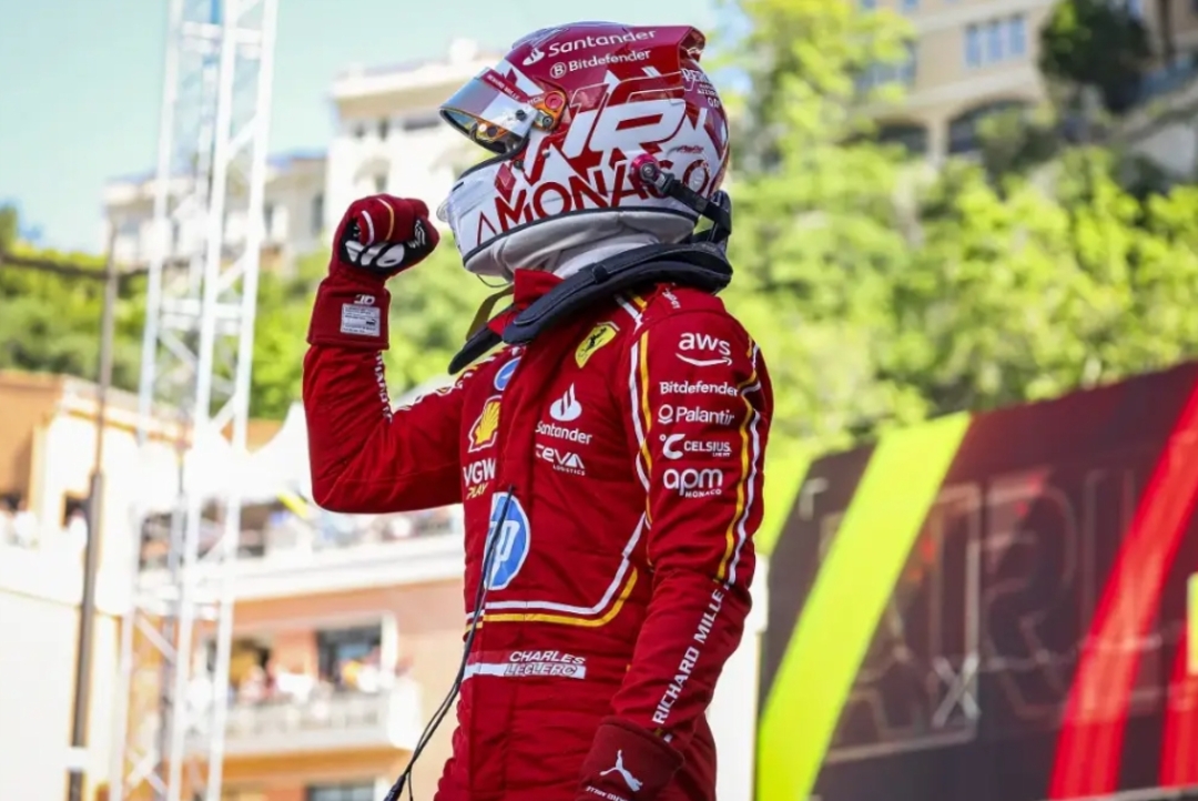 红牛车队轻取阿斯顿马丁，勒克莱尔高光表现的简单介绍