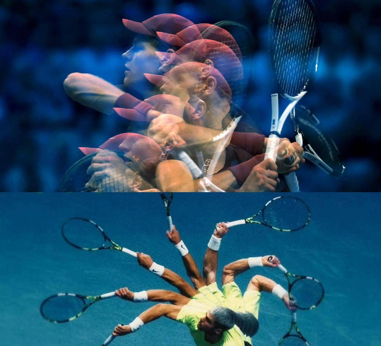 包含ATP总决赛险胜联合杯，辛纳刷新纪录的词条