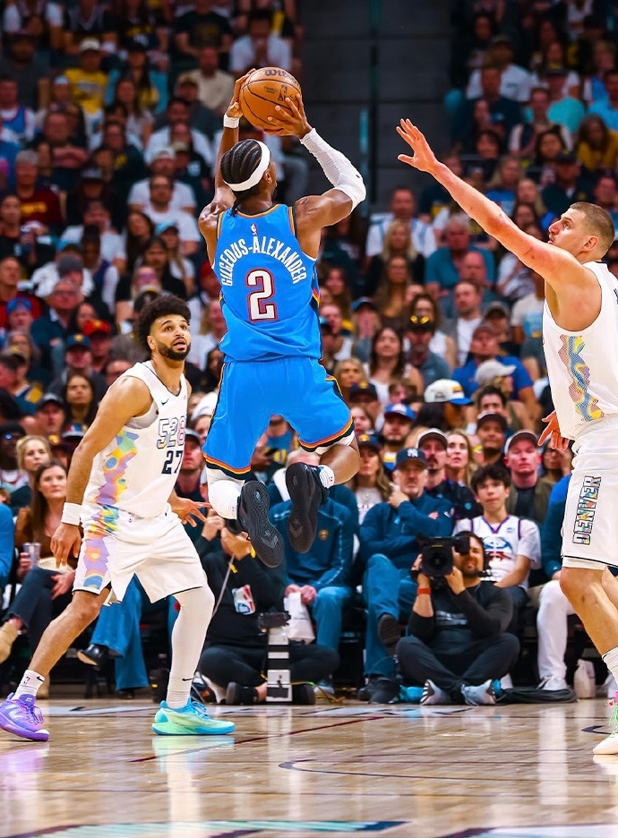 加拿大男篮绝杀掘金，萨博尼斯打破历史纪录