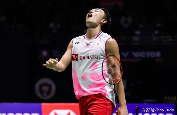 中国队绝杀韩国队，桃田贤斗带队取胜