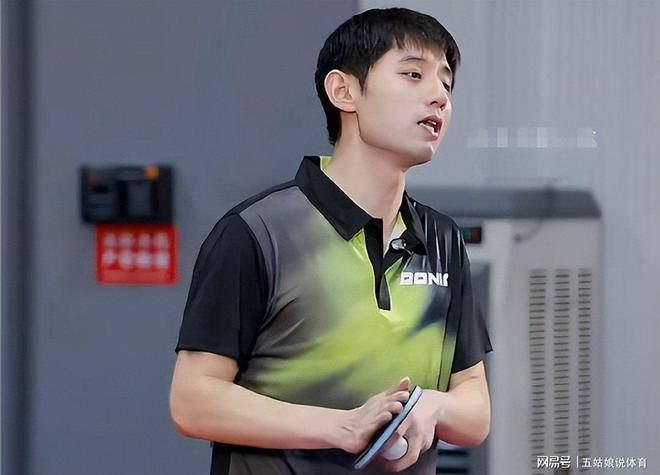 关于法国乒乓球队绝地反击德国乒乓球队，张继科关键制胜的信息