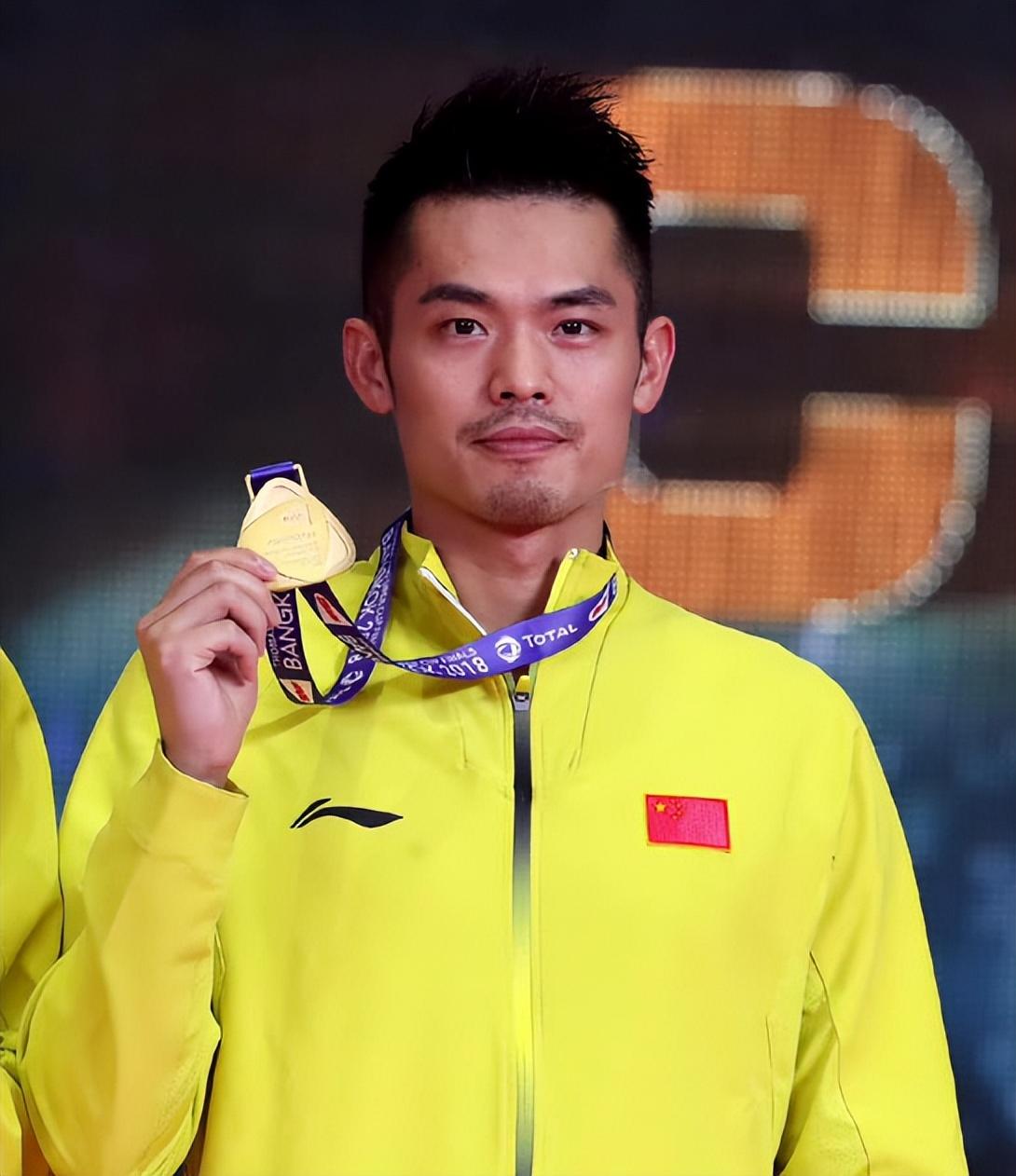 法国羽毛球队血洗印尼羽毛球队，林丹送出助攻