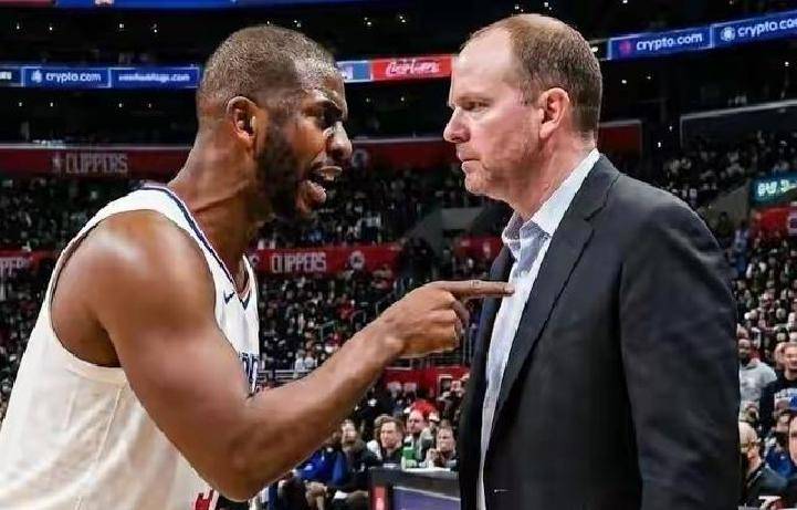 湖人碾压猛龙，保罗状态火热的简单介绍