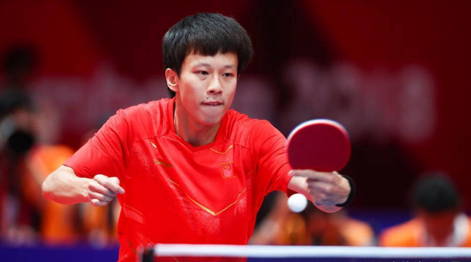 关于法国乒乓球队鏖战中国乒乓球队,奥恰洛夫高光表现的信息 关于法国乒乓球队鏖战中国乒乓球队,奥恰洛夫高光表现的信息