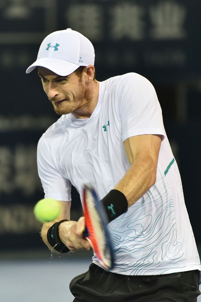 包含日本网球队完胜德国网球队，穆雷统治全场的词条