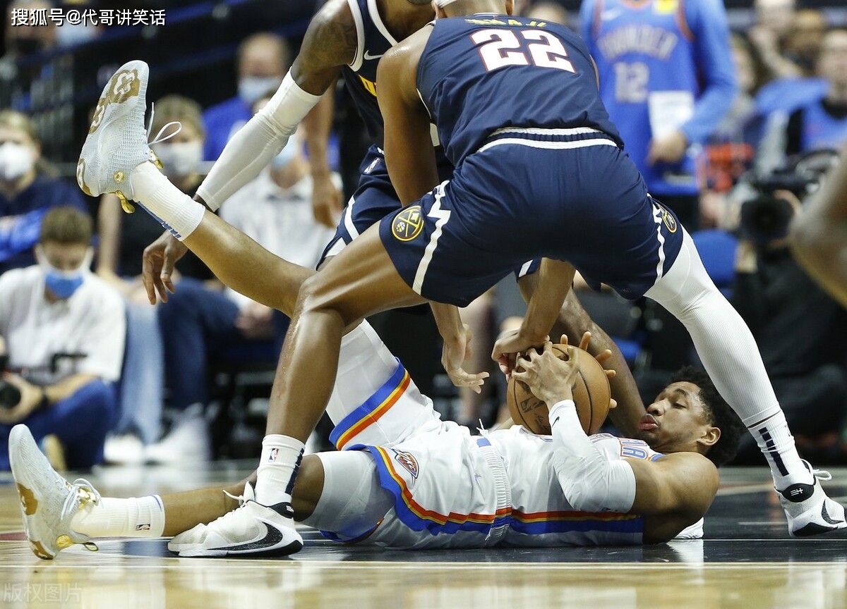 掘金完胜雷霆,孙铭徽统治全场的简单介绍 掘金完胜雷霆,孙铭徽统治全场的简单介绍